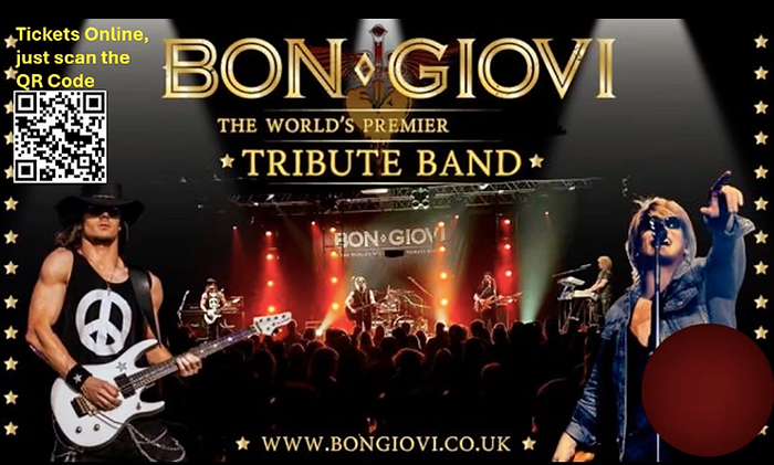 bonjovi tribute band bongiovi perform for fatboys charity